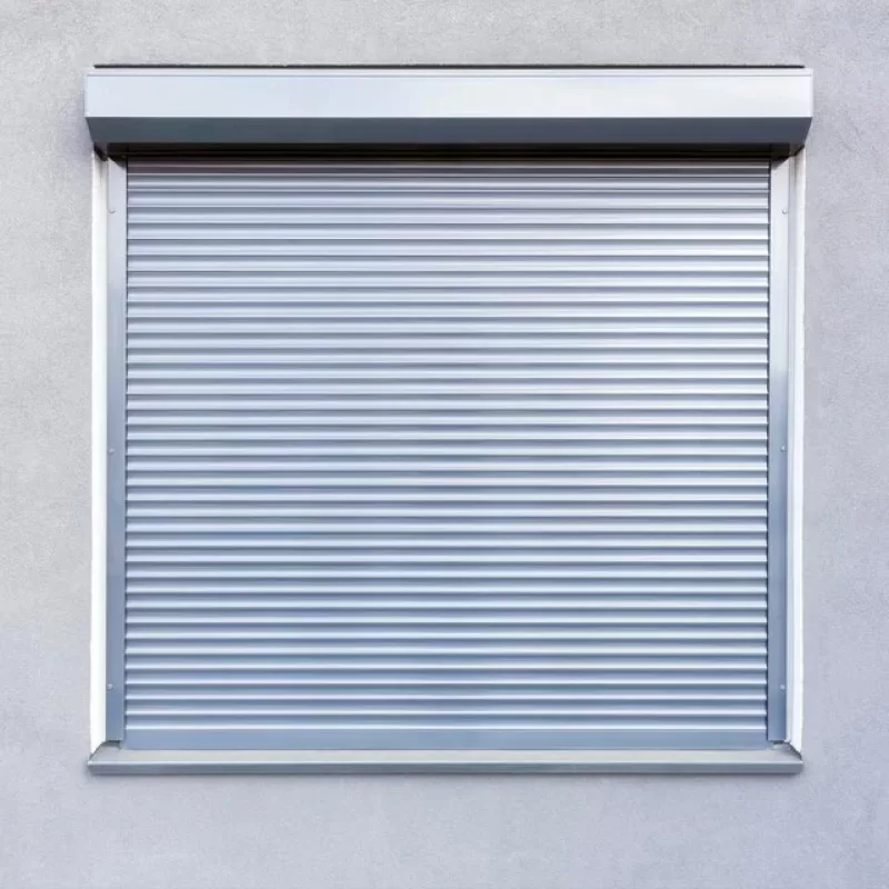 Alluminium Rolling Shutter