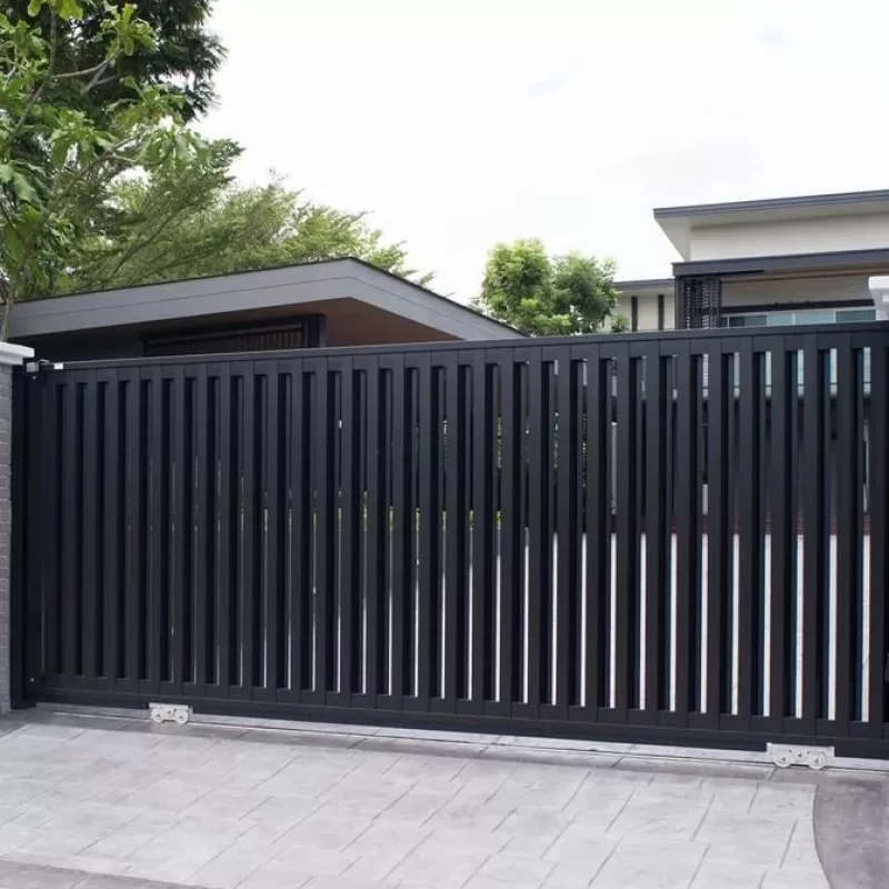 Automatic Sliding Gates