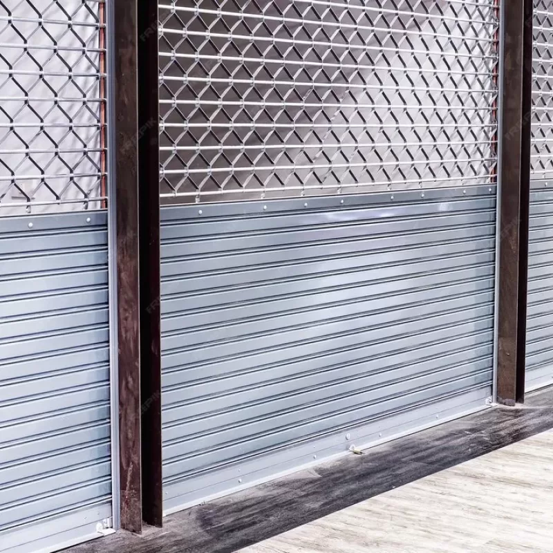 Grill Rolling Shutter (2)