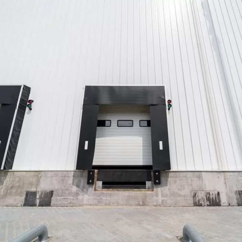 Industrial Sectional Door
