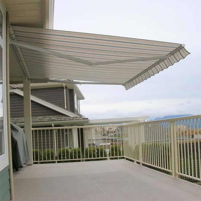 Sliding Roof Balcony enclosure