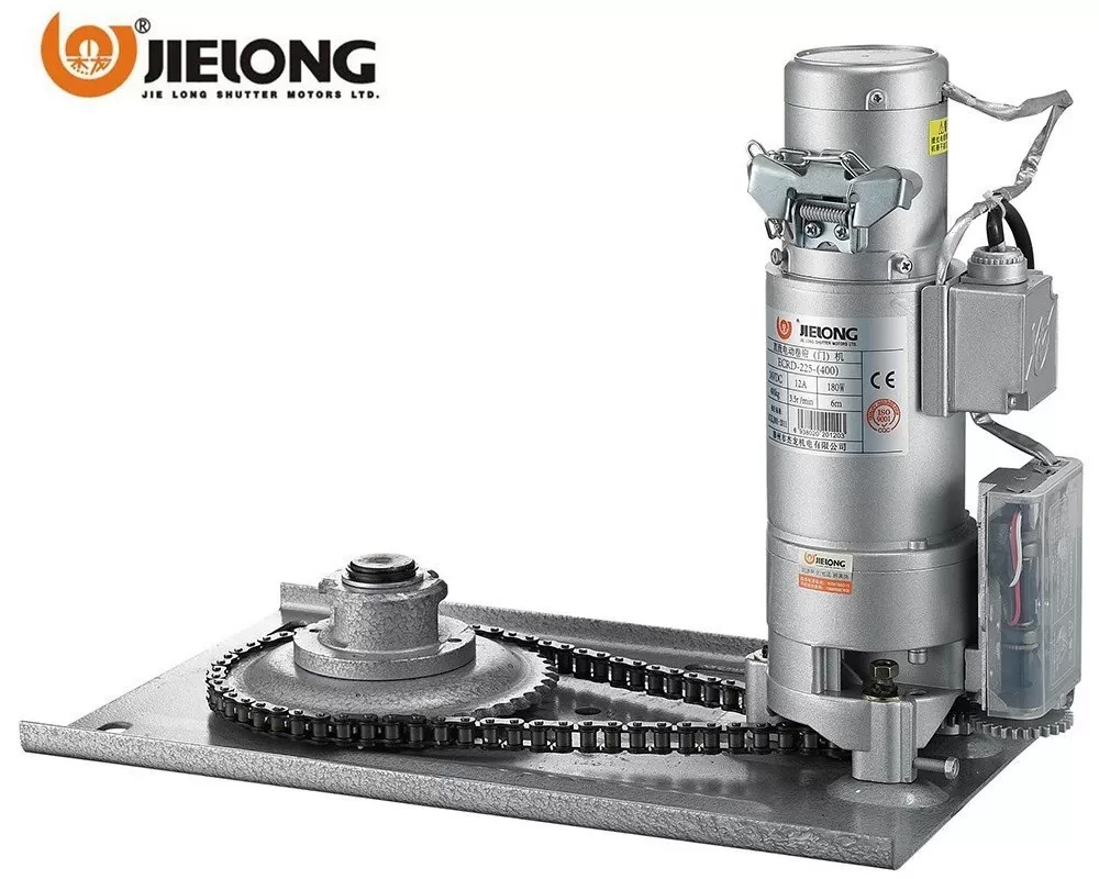 jielong-shutter-motor