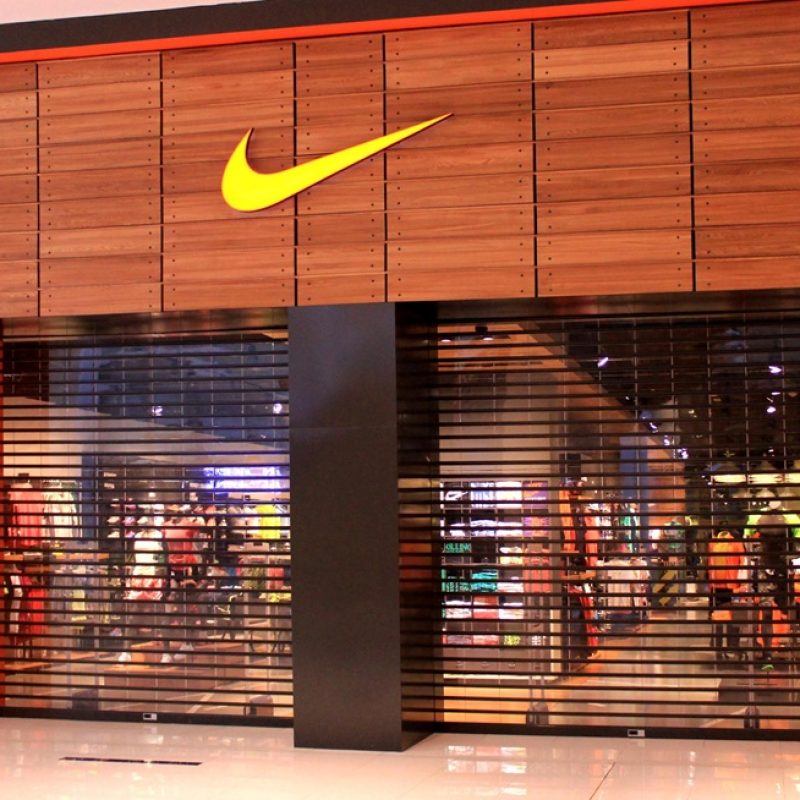 polycarbonate rolling shutter